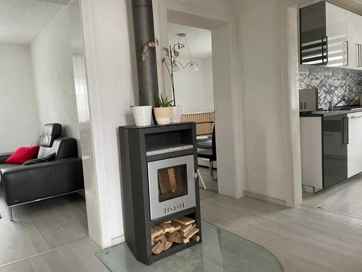 Guntia Apartment Mit Grossem Garten 金茨堡 外观 照片