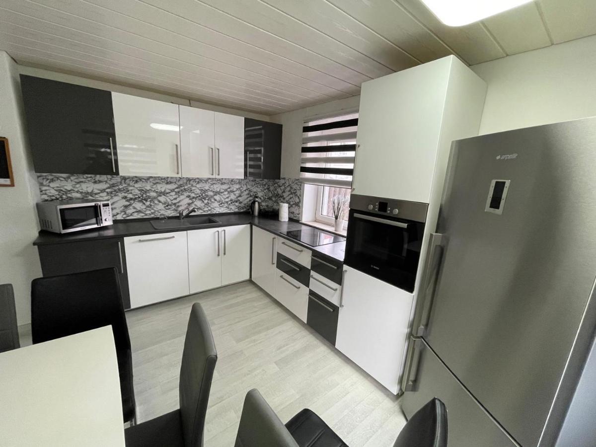 Guntia Apartment Mit Grossem Garten 金茨堡 外观 照片