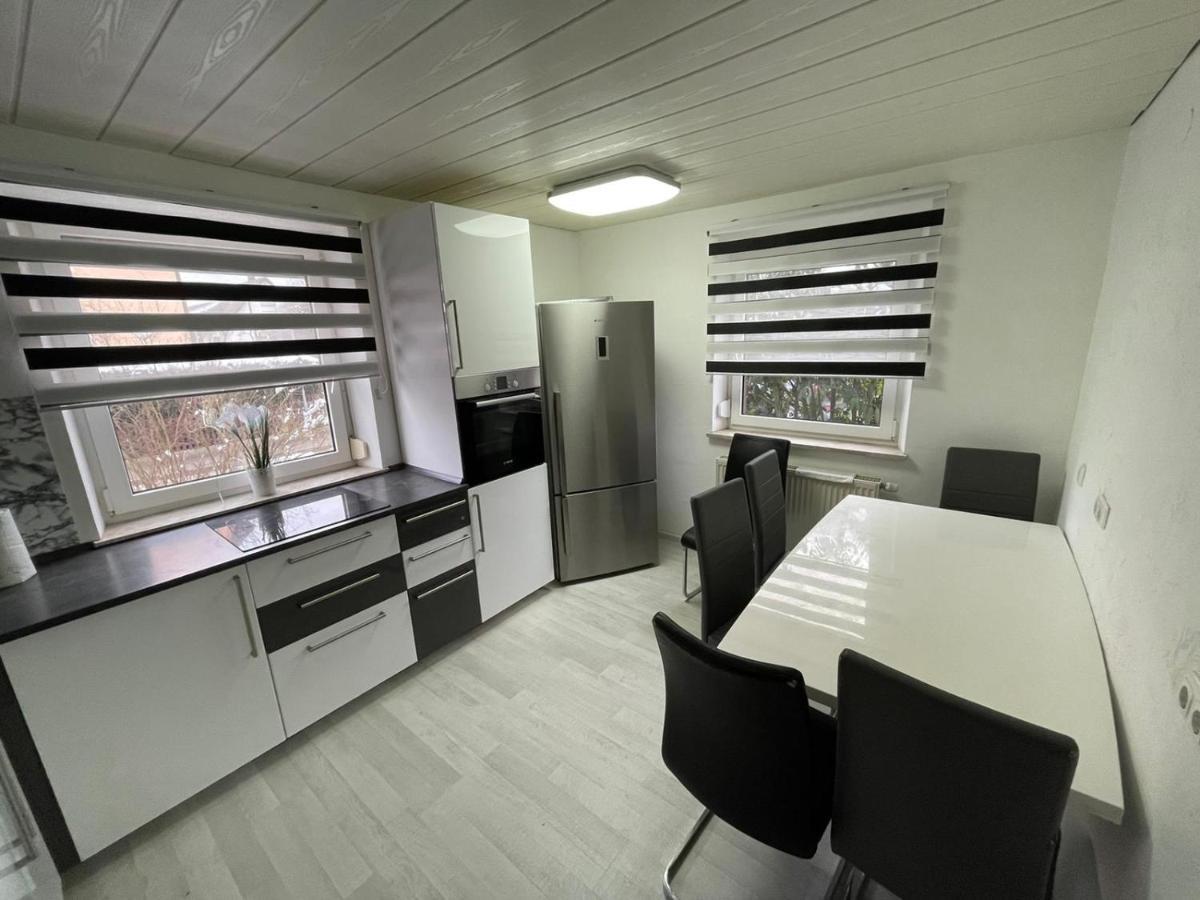 Guntia Apartment Mit Grossem Garten 金茨堡 外观 照片