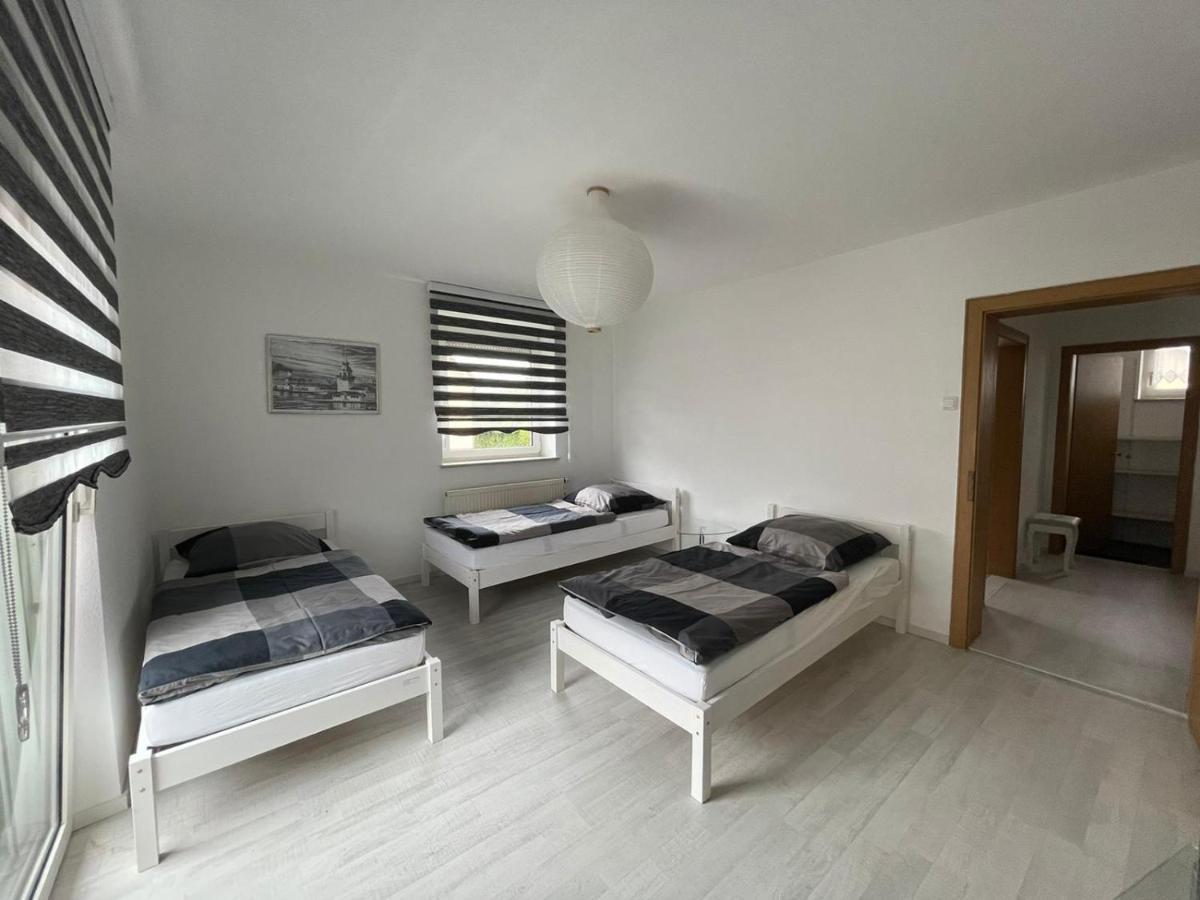 Guntia Apartment Mit Grossem Garten 金茨堡 外观 照片