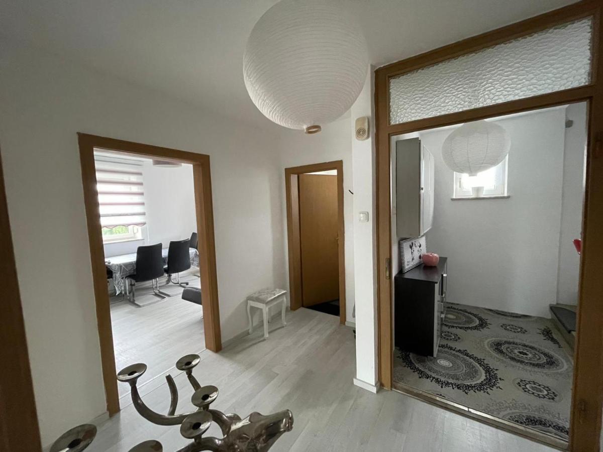 Guntia Apartment Mit Grossem Garten 金茨堡 外观 照片