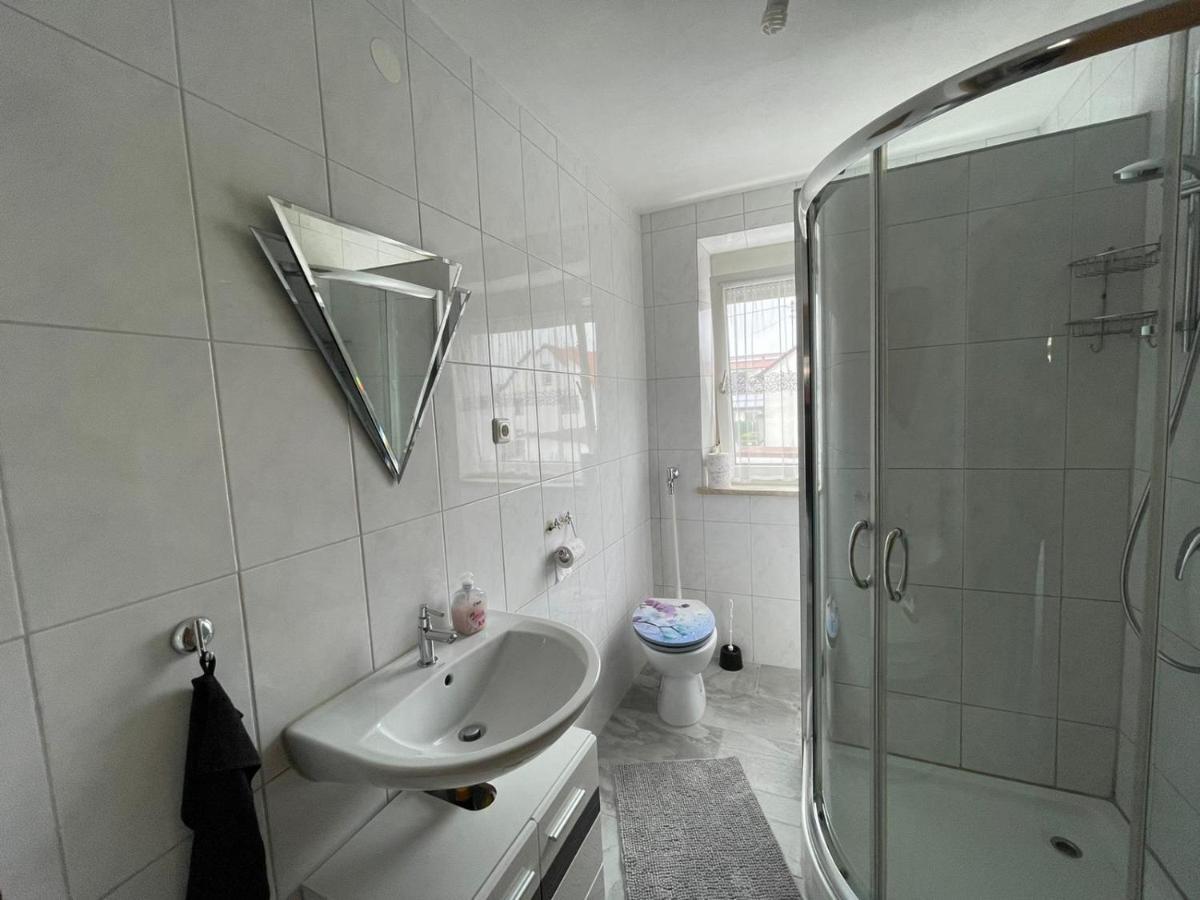 Guntia Apartment Mit Grossem Garten 金茨堡 外观 照片